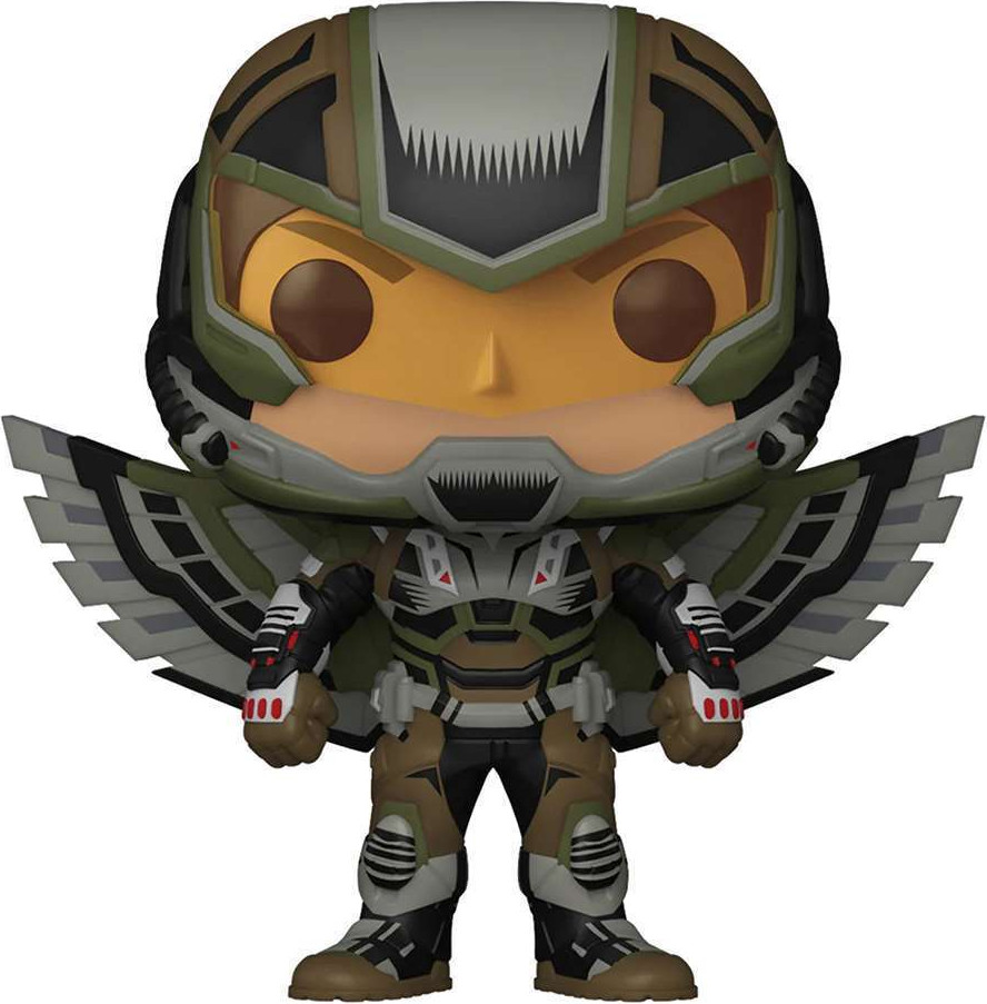 Фигурка коллекционная Funko POP! Captain America BNW. Falcon Retro Comic Deco Exc / Fun77490