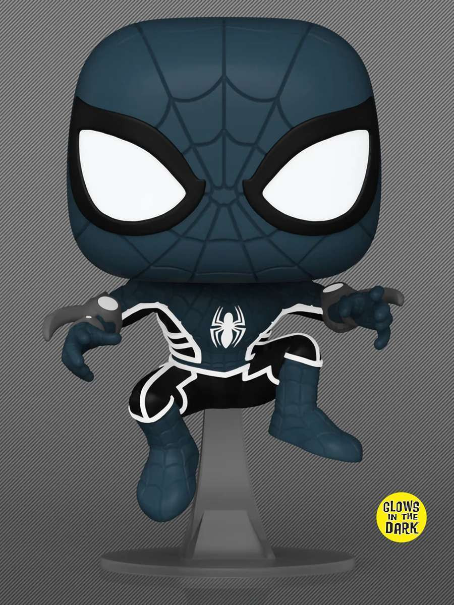 Фигурка коллекционная Funko POP! Marvel Comics. Spider-Man Fear Itself Suit GW / Fun83750 — фото 3