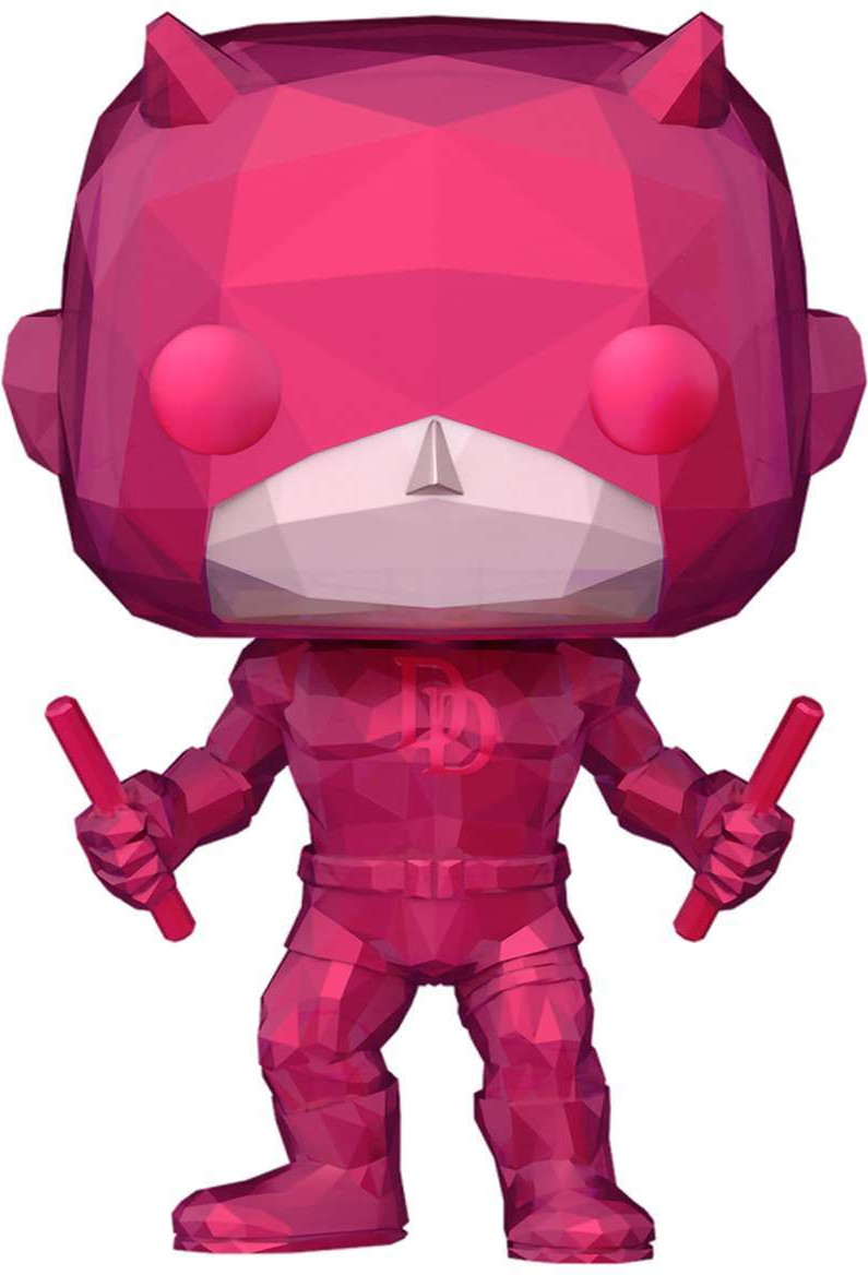 Фигурка коллекционная Funko POP! Bobble. Marvel Daredevil 60th. Daredevil Facet / Fun81049
