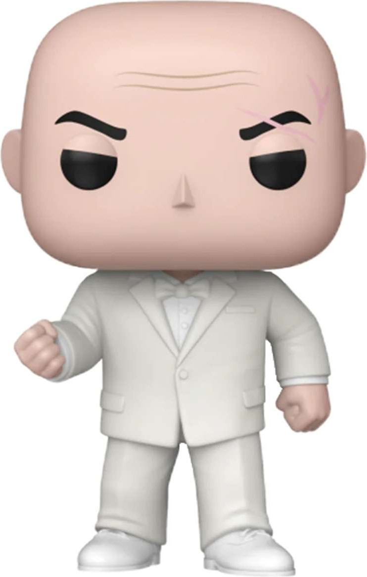 Фигурка коллекционная Funko POP! Bobble Marvel. Daredevil Born Again. Kingpin / Fun75862