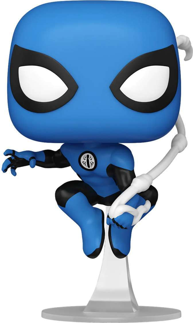 Фигурка коллекционная Funko POP! Bobble Marvel. Fantastic Four. Spider-Man Exc / Fun84525