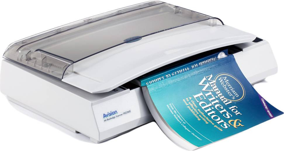 Планшетный сканер Avision FB2280E