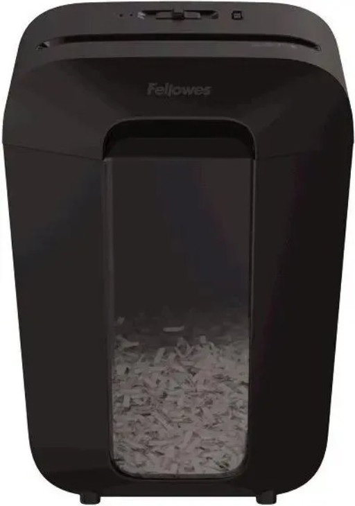 Шредер Fellowes PowerShred LX70 (черный)