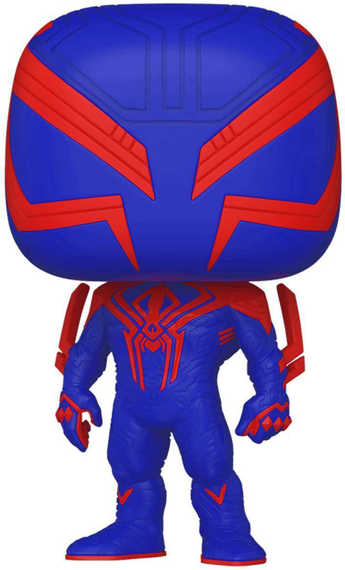 Фигурка коллекционная Funko POP! Bobble Marvel. Spider-Man ATSV. Spider-Man 2099 / Fun65724