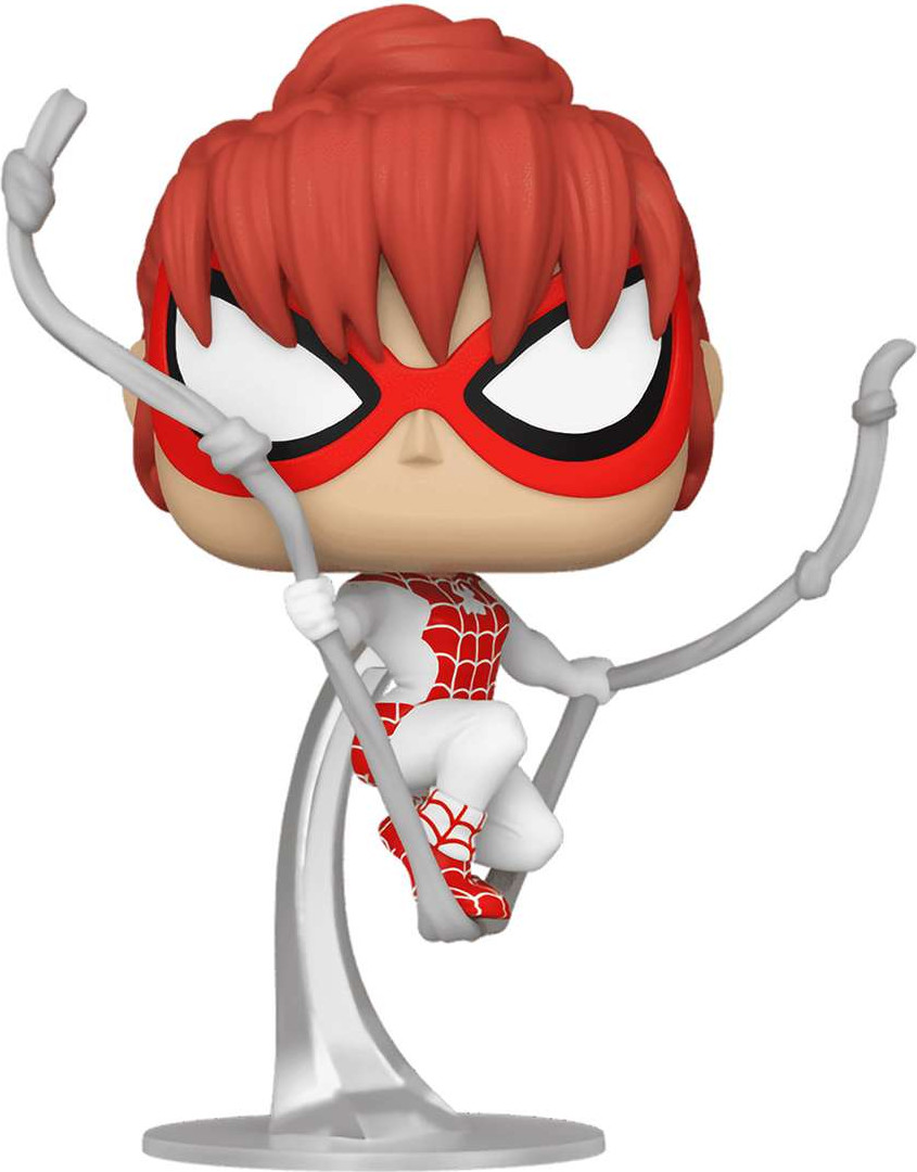 Фигурка коллекционная Funko POP! Bobble Marvel. Spider-Man. Spinneret Exc / Fun74527