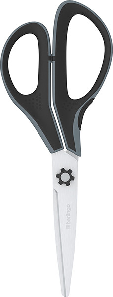 Ножницы канцелярские Berlingo Easycut 350 / DNn_21035 (в ассортименте) — фото 2