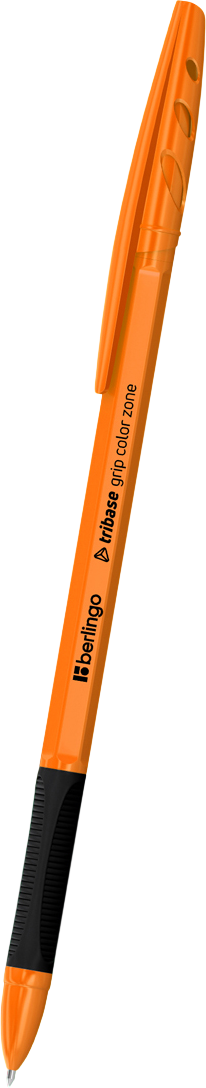 Набор шариковых ручек Berlingo Tribase Grip Color Zone / CBp_70967_20 (20шт)