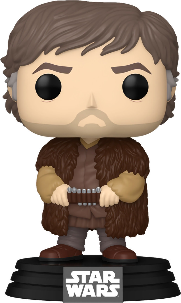 Фигурка коллекционная Funko POP! Bobble Star Wars. Jabba The Hutt Deleted Scenes / Fun86450