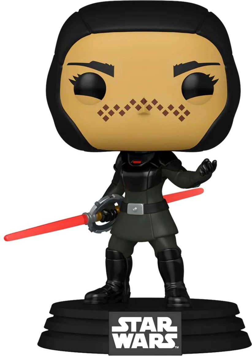 Фигурка коллекционная Funko POP! Star Wars. Tales of the Empire. Barriss Offee / Fun86590