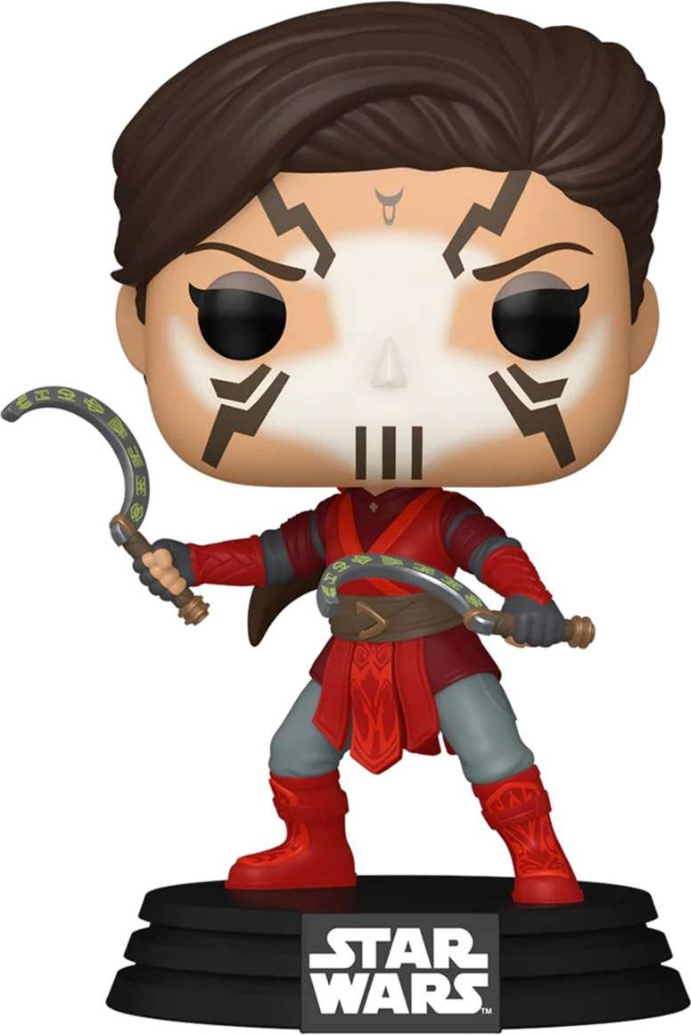 Фигурка коллекционная Funko POP! Star Wars. Tales of the Empire. Morgan Elsbeth / Fun86592