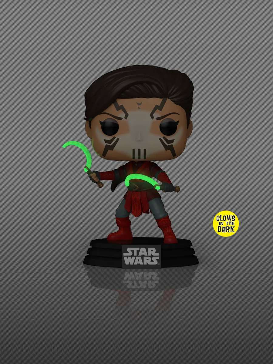 Фигурка коллекционная Funko POP! Star Wars. Tales of the Empire. Morgan Elsbeth / Fun86592 — фото 3