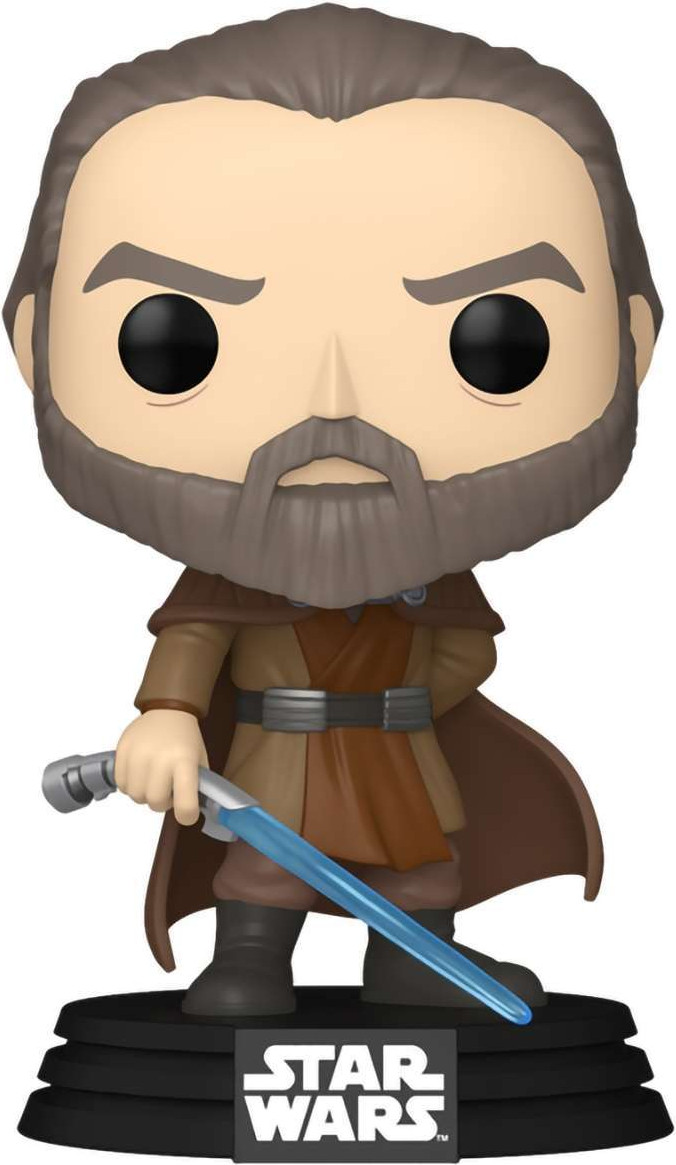 Фигурка коллекционная Funko POP! Bobble Star Wars. Tales of The Jedi. Dooku / Fun83782