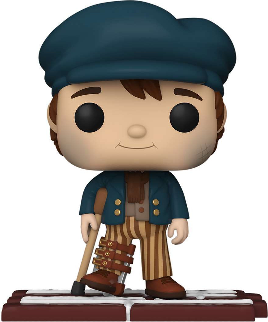 Фигурка коллекционная Funko POP! Books. Christmas Carol. Tiny Tim / Fun81146