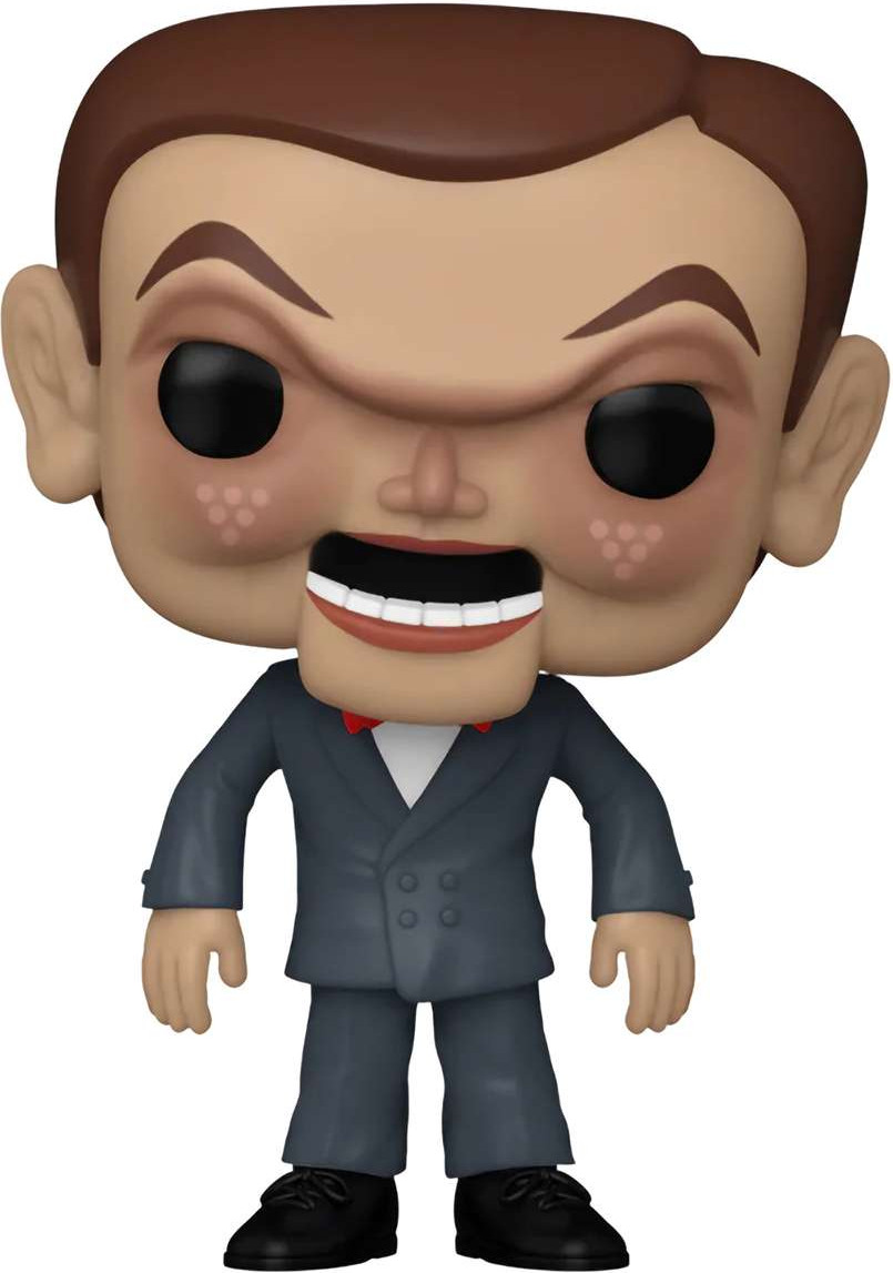 Фигурка коллекционная Funko POP! Books. Goosebumps. Night of the Living Dummy / Fun80900
