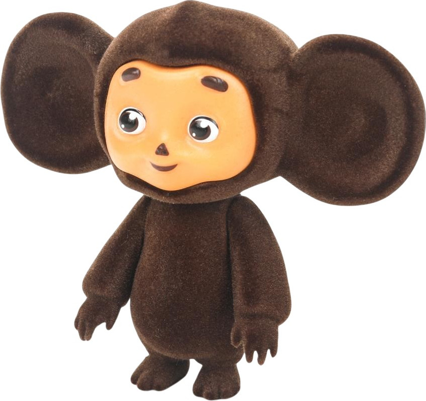 Фигурка игровая Играем вместе Чебурашка / PF-CHEBURASHKA-FL-RU-WOD