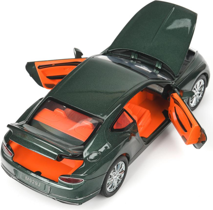 Масштабная модель автомобиля Технопарк 2007C192-R — фото 4