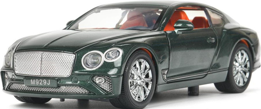 Масштабная модель автомобиля Технопарк 2007C192-R
