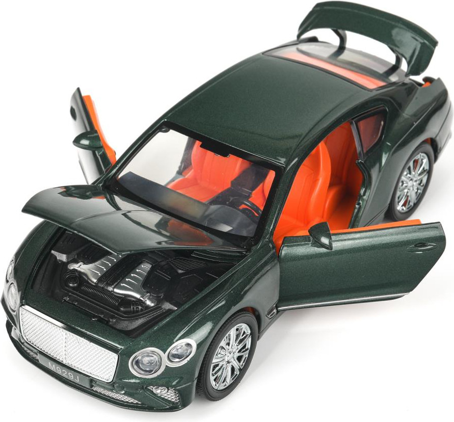 Масштабная модель автомобиля Технопарк 2007C192-R — фото 2