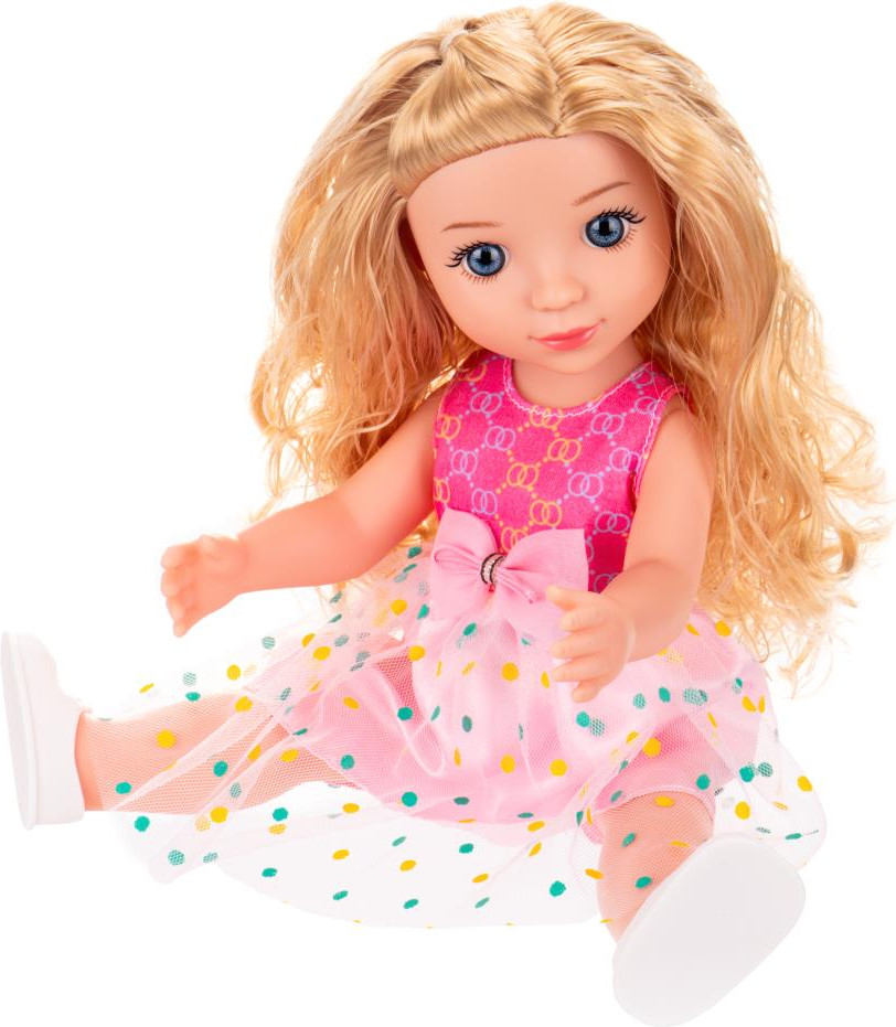 Кукла Likee Girl LG30-NS-GOLD-RU — фото 2