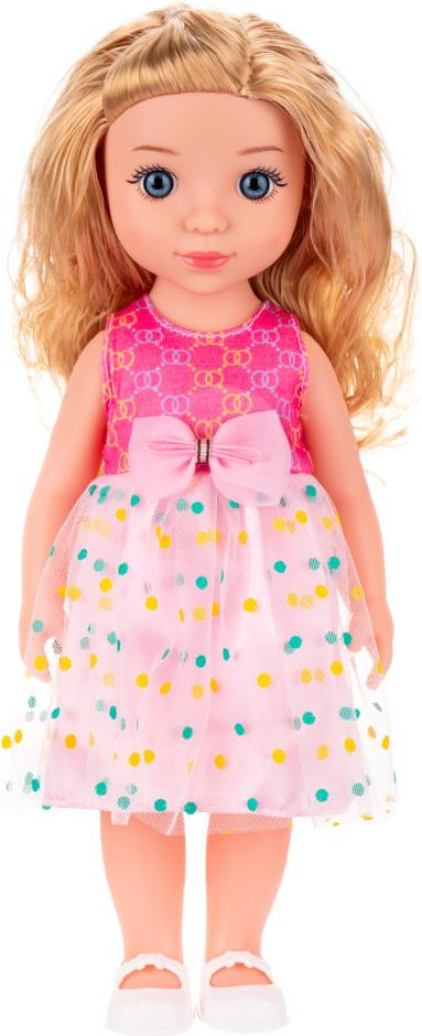 Кукла Likee Girl LG30-NS-GOLD-RU