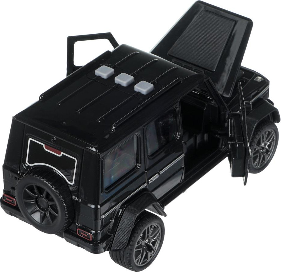 Автомобиль игрушечный Технопарк Mercedes-Benz G-Class / 2411A0125-R — фото 4