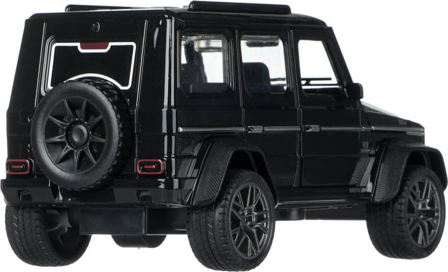 Автомобиль игрушечный Технопарк Mercedes-Benz G-Class / 2411A0125-R — фото 2