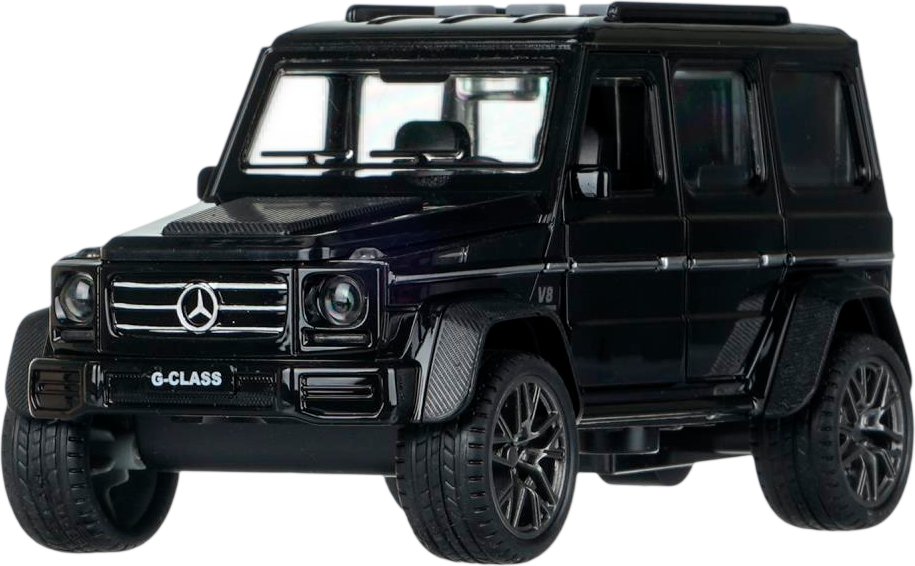 Автомобиль игрушечный Технопарк Mercedes-Benz G-Class / 2411A0125-R