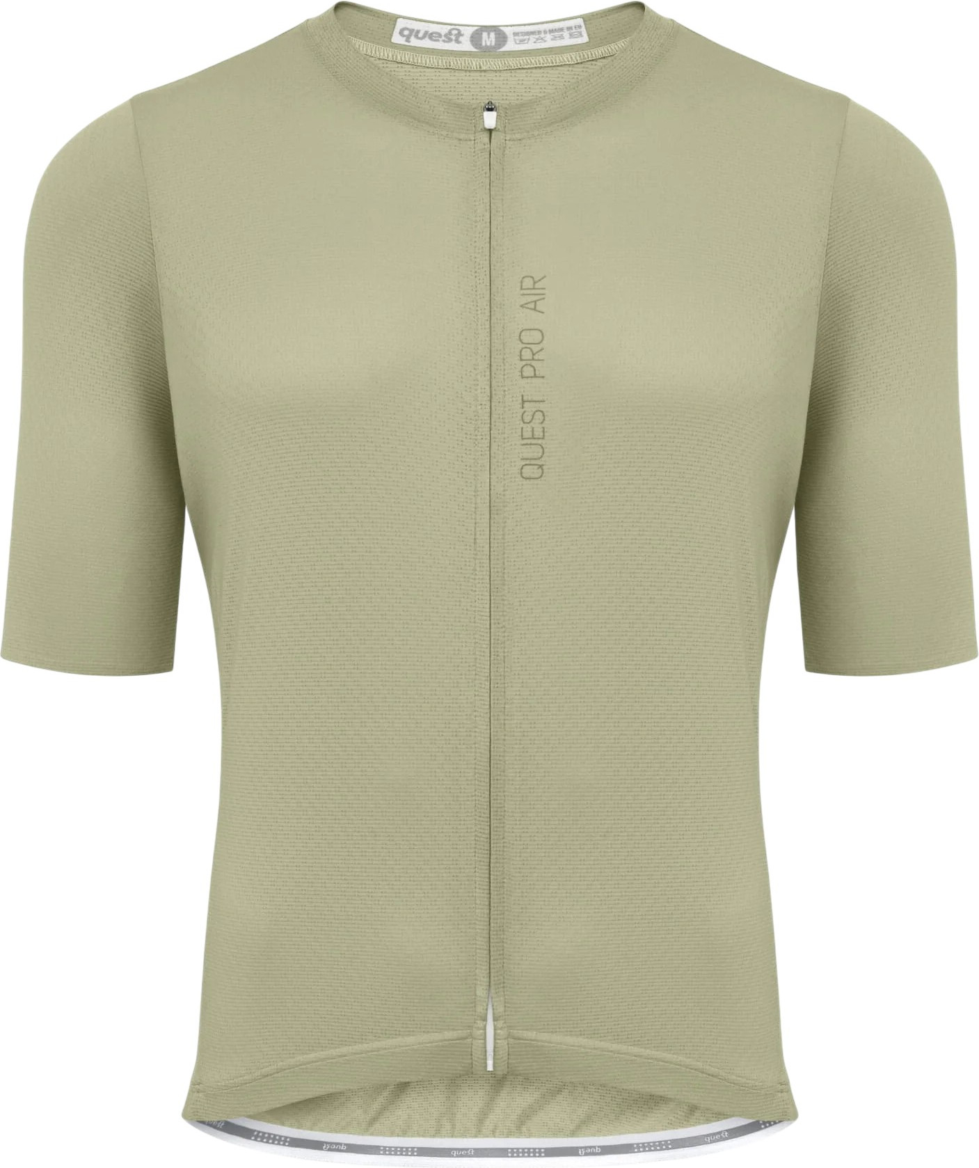 Велоджерси QUEST Olive (M)