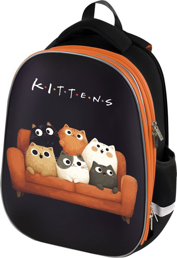 Школьный рюкзак Forst School Base. Feline Friends / AB_SB67530