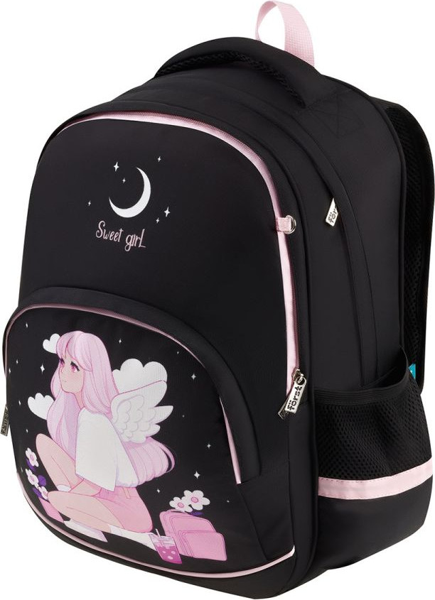 Школьный рюкзак Forst Comfort. Moon Girl / AB_CM67551