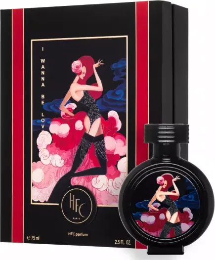 Парфюмерная вода Haute Fragrance Company I Wanna Be Loved By You (75мл) — фото 2