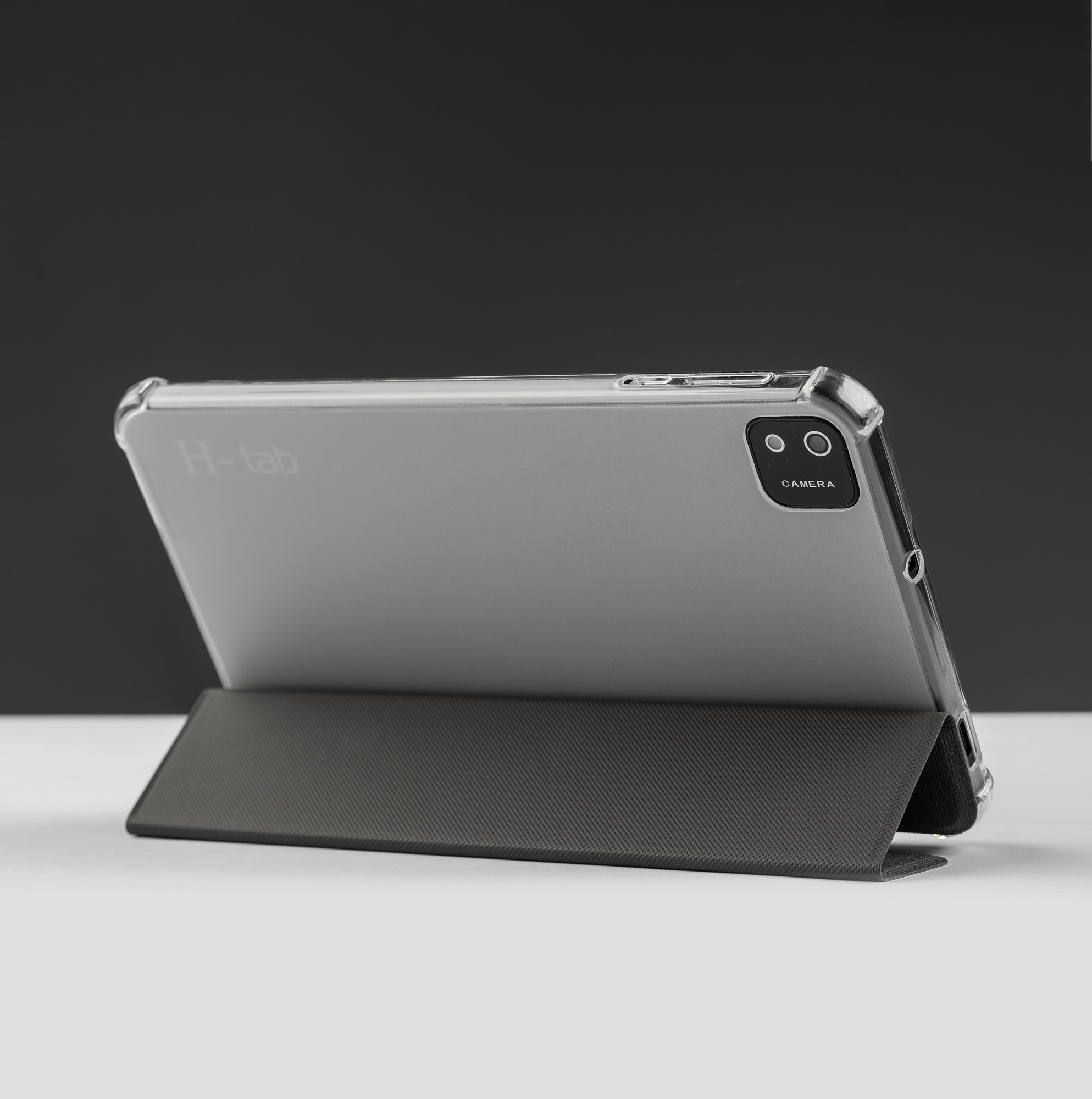 Планшет Horizont H-Tab Mini 4GB/64GB Wi-Fi (черный) — фото 5