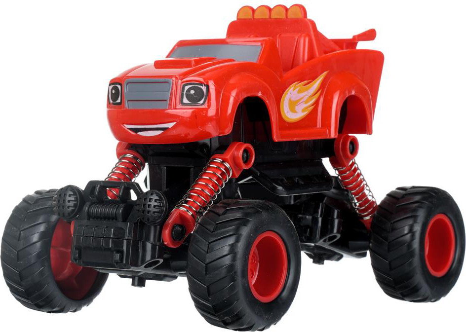 Автомобиль игрушечный Технопарк 2410C0098-R