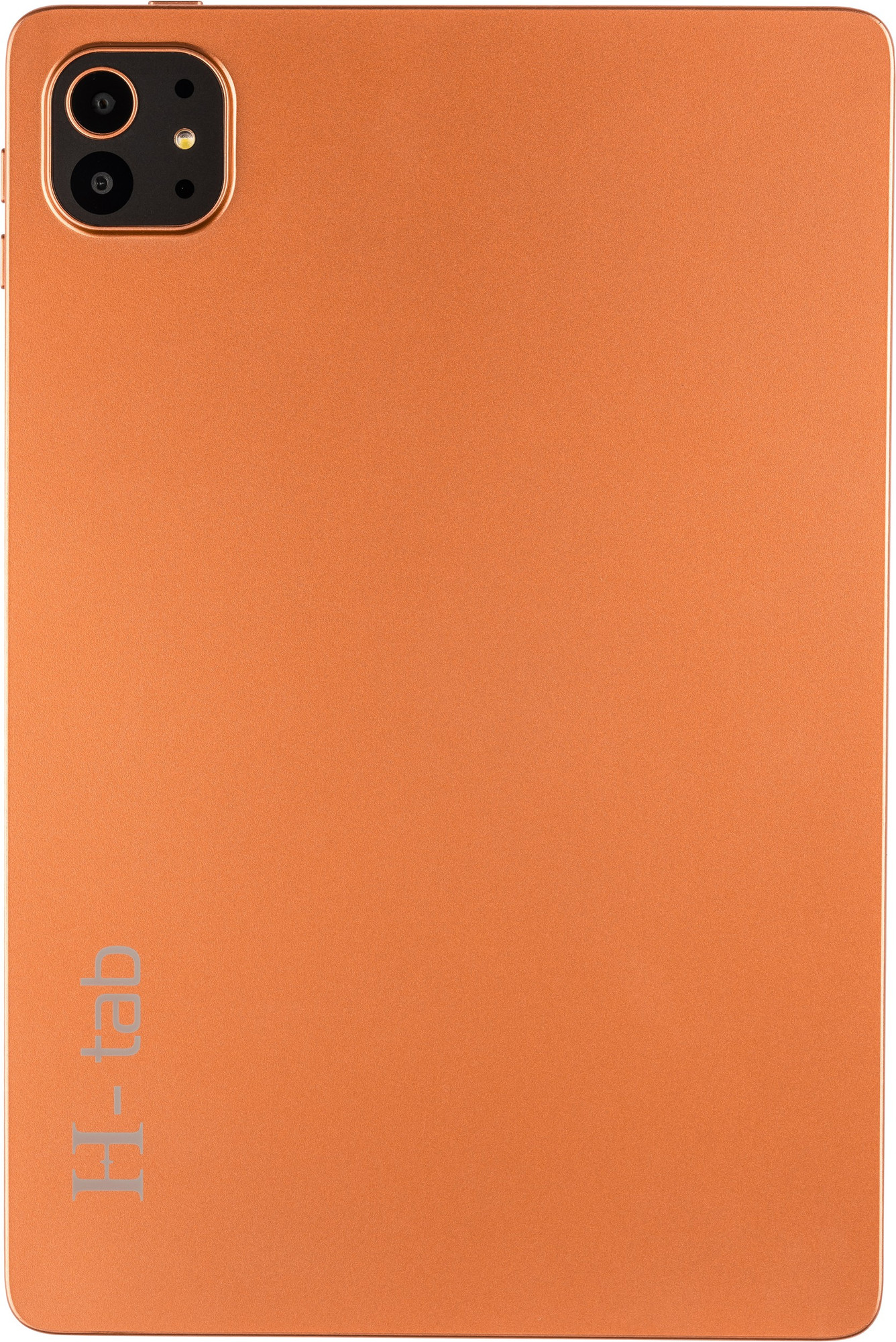 Планшет Horizont H-Tab Go 4GB/128GB Wi-Fi (оранжевый) — фото 4