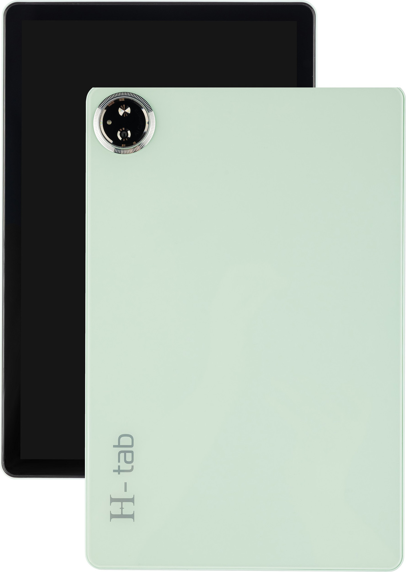Планшет Horizont H-Tab Crystal 6GB/128GB LTE Wi-Fi (мятный) — фото 2