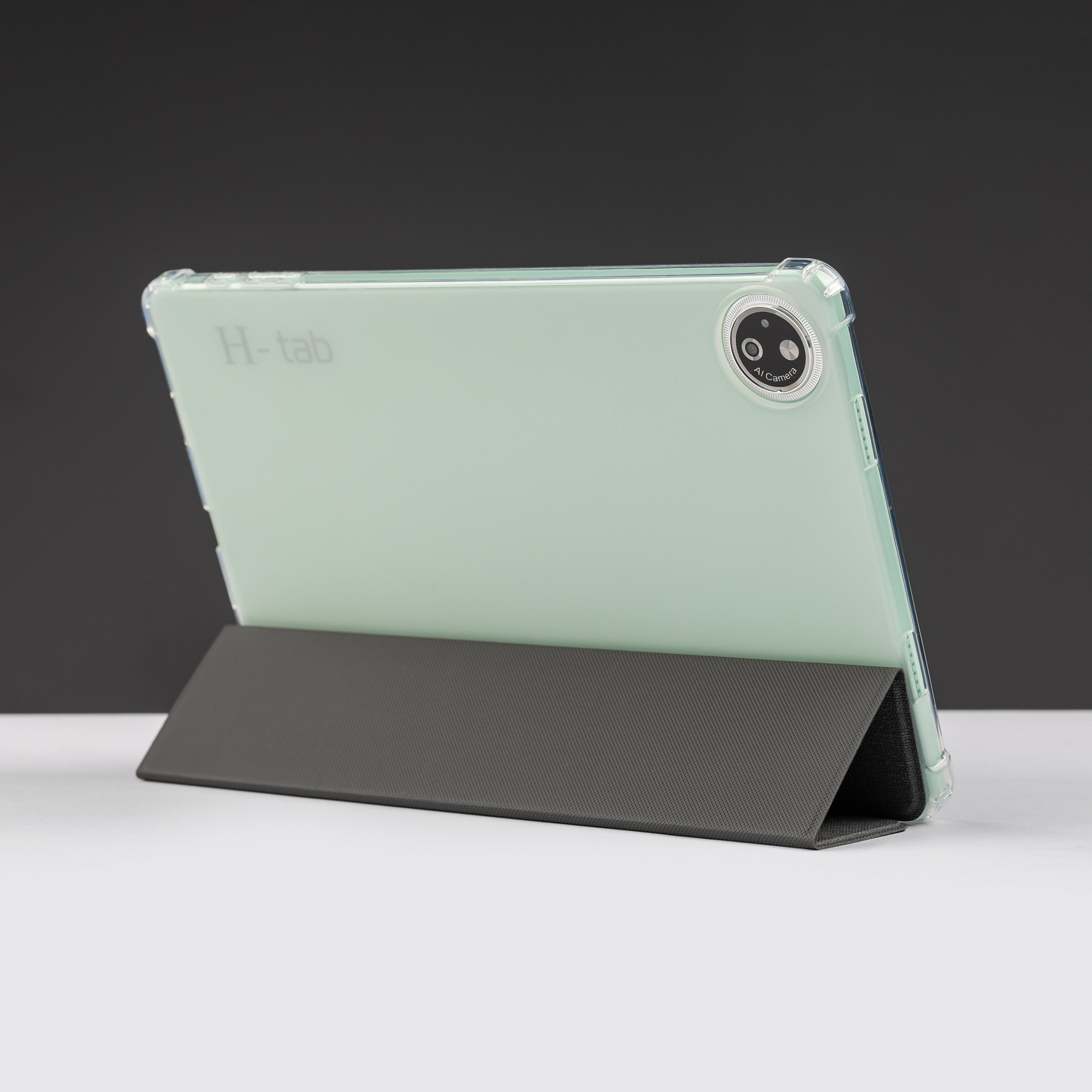 Планшет Horizont H-Tab Crystal 6GB/128GB LTE Wi-Fi (мятный) — фото 5