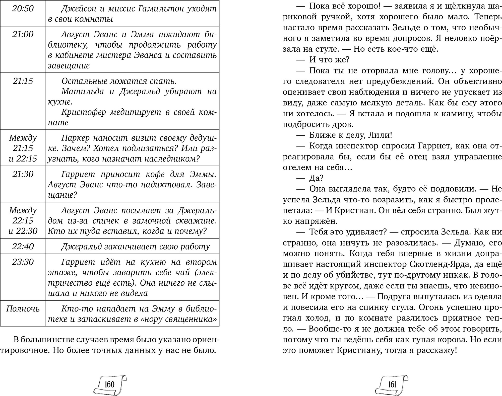 Художественная книга CLEVER Детективы Лили и Зельда. Дело о пропавшем завещании (Фишер-Хунольд Александра) — фото 4