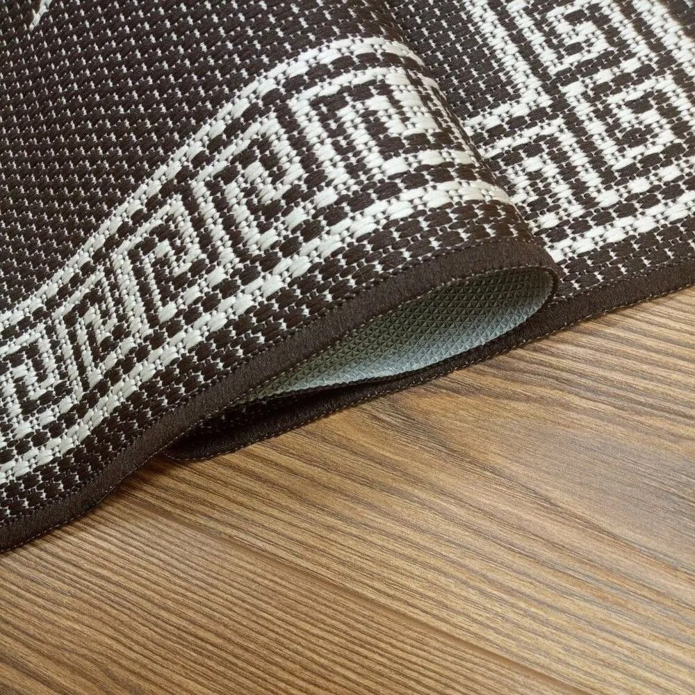 Коврик грязезащитный Витебские ковры Прямоугольник 32 22С78-ВИ sz8204 a1 (0.4x0.6) — фото 6