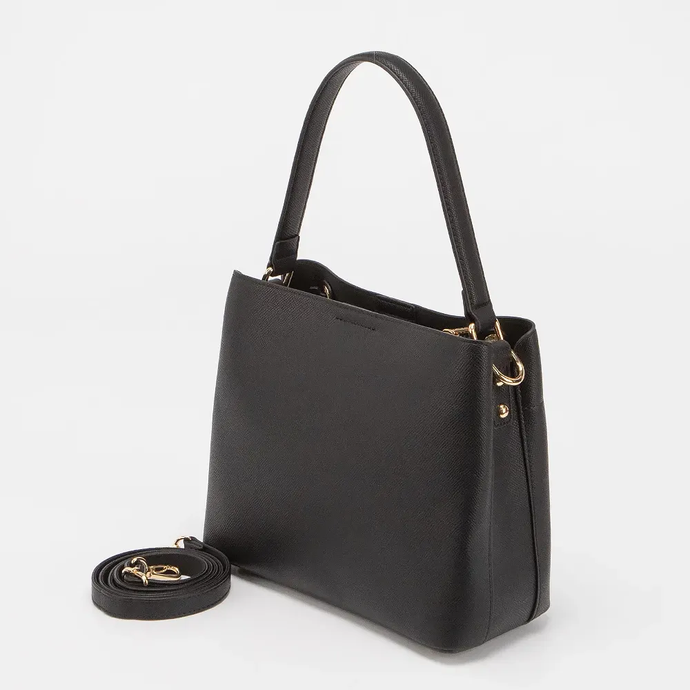 Сумка David Jones 823-CM6829-3-BLK (черный) — фото 2