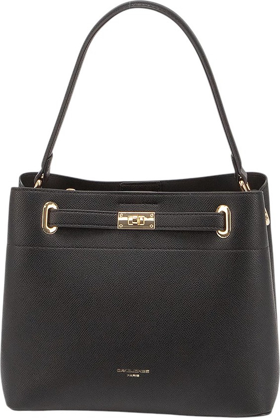 Сумка David Jones 823-CM6829-3-BLK (черный)