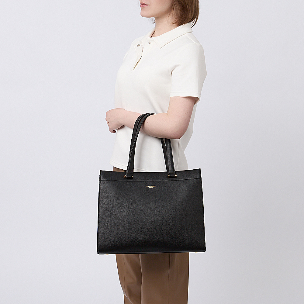 Сумка David Jones 823-CM8204-BLK (черный) — фото 2