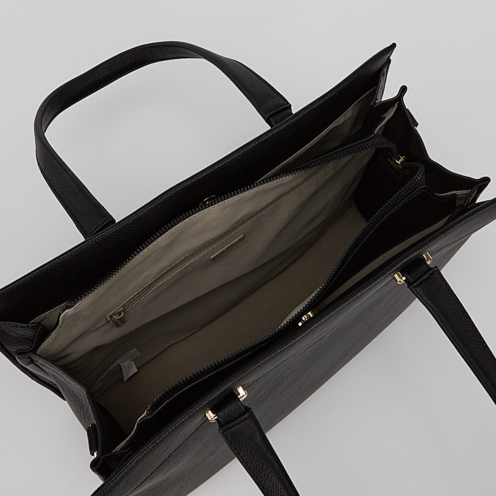Сумка David Jones 823-CM8204-BLK (черный) — фото 4