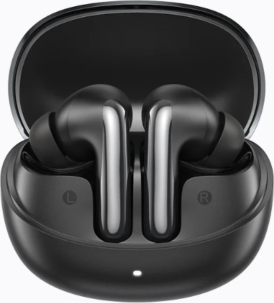 Беспроводные наушники QCY MeloBuds N60 (черный)