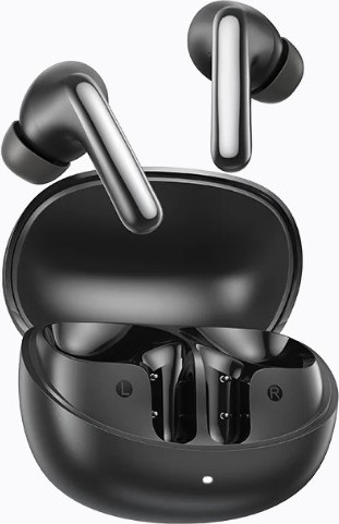 Беспроводные наушники QCY MeloBuds N60 (черный) — фото 2