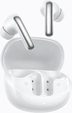 Беспроводные наушники QCY MeloBuds N60 (белый) — фото 2