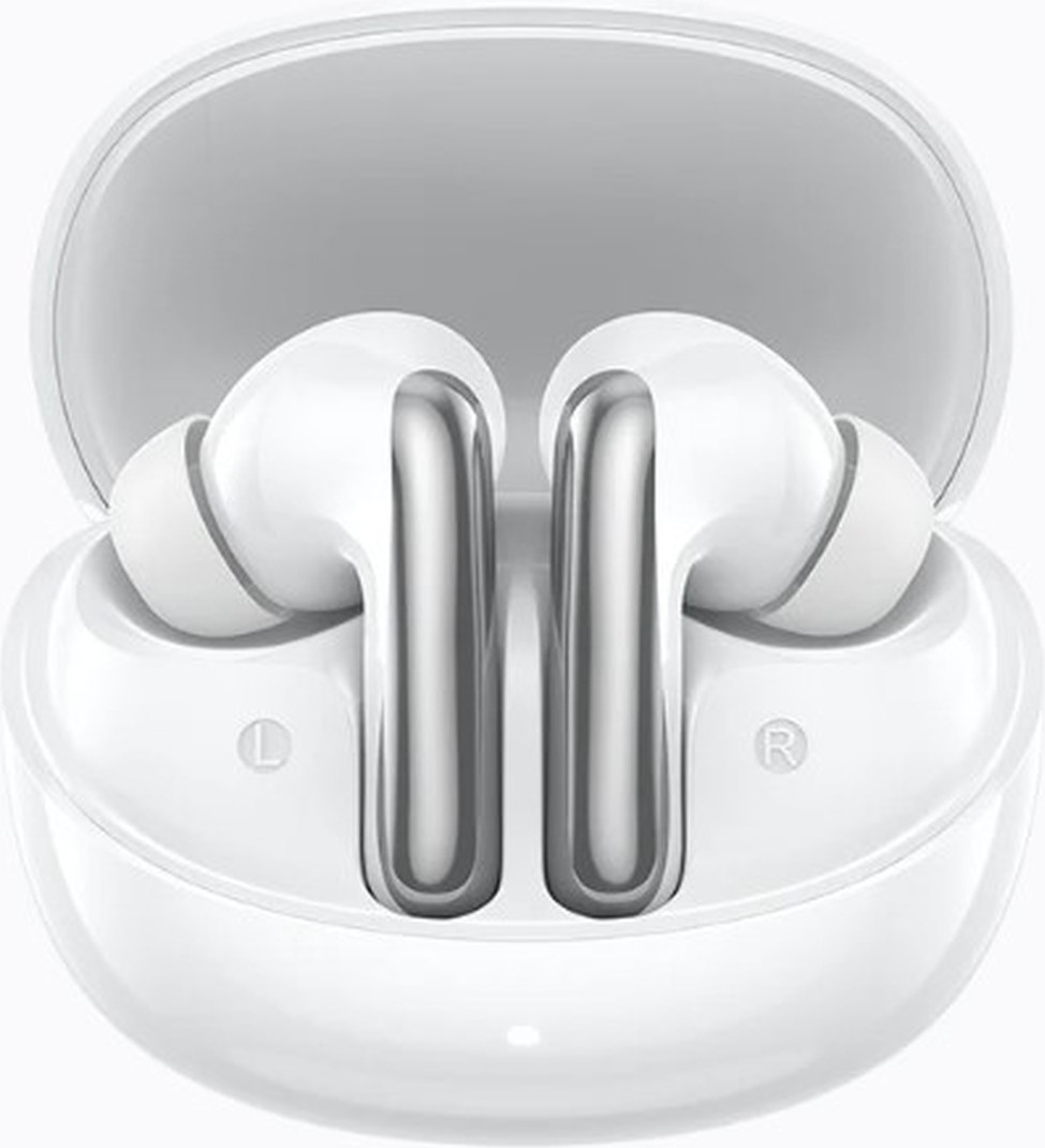 Беспроводные наушники QCY MeloBuds N60 (белый)