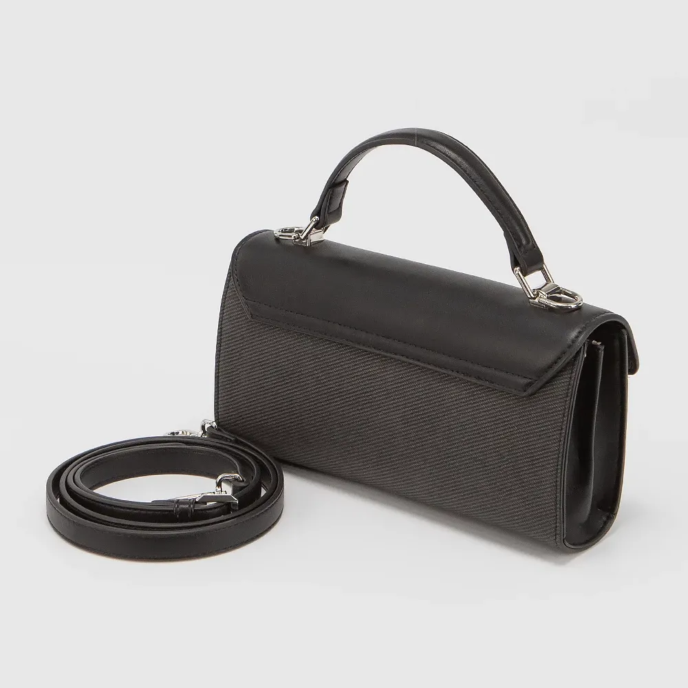 Сумка David Jones 823-CM8370-BLK (черный) — фото 2