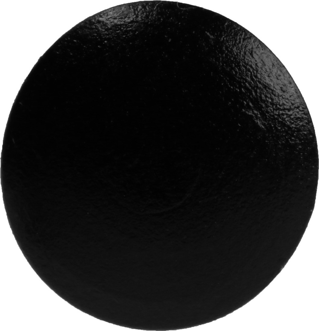 Гвоздь декоративный Tundra 8x15 мм / 9938786 (500шт, черный)
