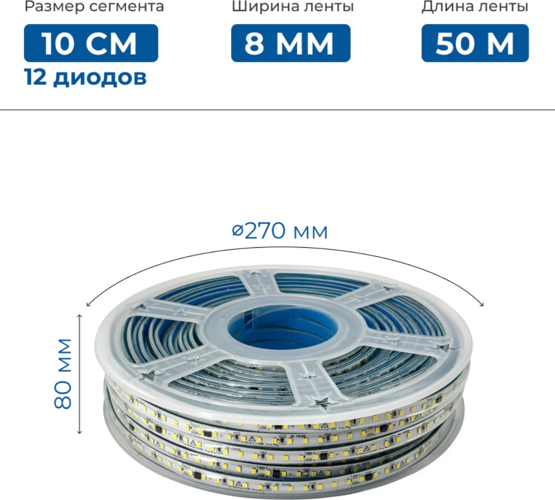 Светодиодная лента Truenergy 20005 — фото 4