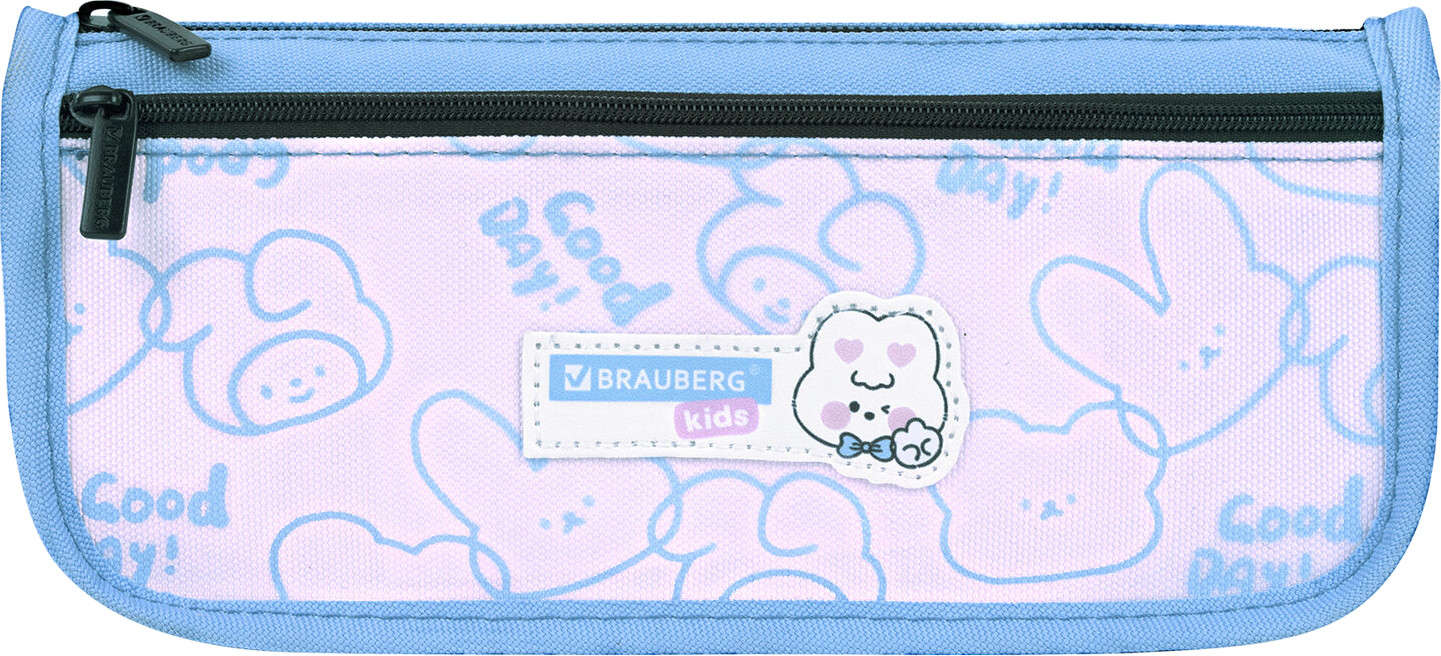 Пенал Brauberg Kids / 273552